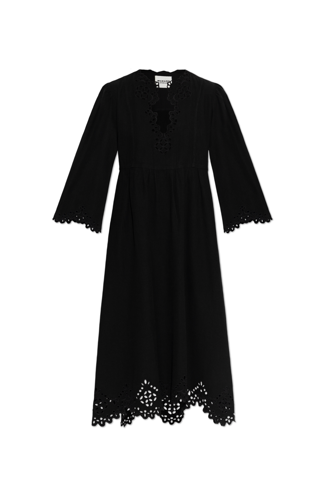 ete　シアン、マゼンダ、黒 Marant Etoile 'Tianny' dress | Women's | Vitkac